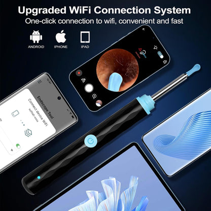 Smart Visual Ear Wax Cleaner