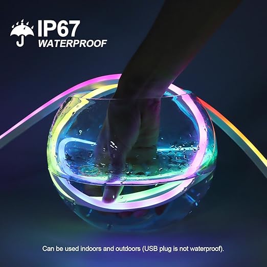 5 Meter smart  LED Strip Lights