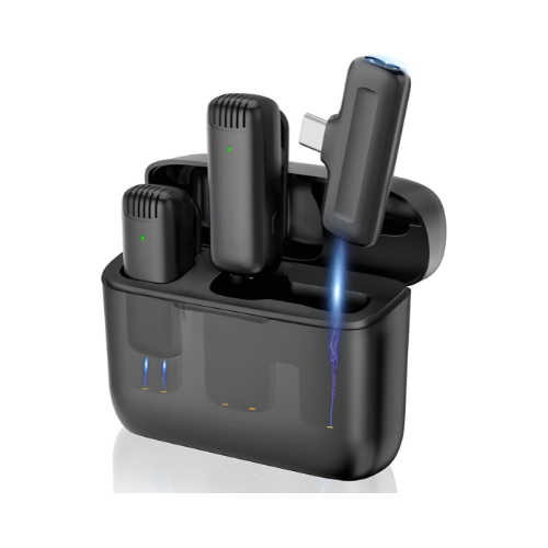 Wireless  Collar-Mic