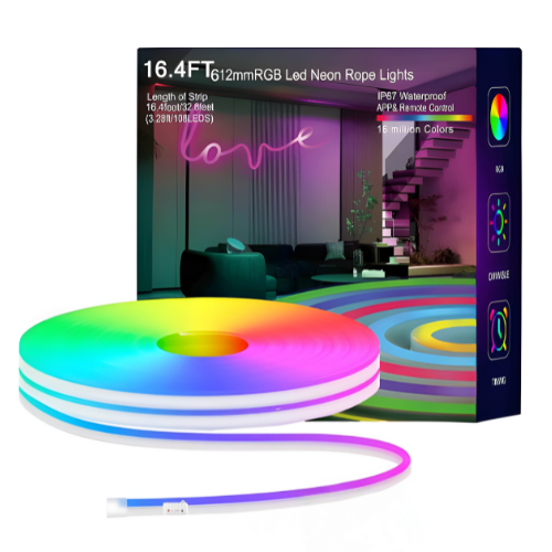 5 Meter smart  LED Strip Lights